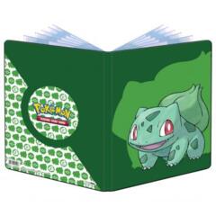 Ultra Pro Pokemon 2020 Bulbasaur 9-Pocket Portfolio